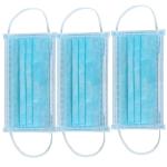 3Ply Shield Dust Disposable Medical Face Mask