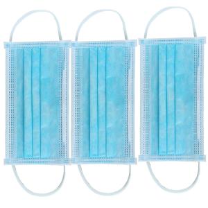Wholesale High-quality medical mask 3 ply disposable face mask manufacturer from china suppliers