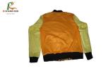 Outdoor Mens Waterproof Bomber Jacket , Winter Fleece Windbreaker Jacket