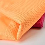 KILINE Tea Towels Waffle Dish 40x40cm Micro Fiber Dutch Kitchen Towels Woven