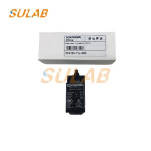 Wholesale Elevator Spare Parts mersal Travel Switch Z4K236-11Z-M20 ZK4236-11Z-M20 T4K TK4 from china suppliers