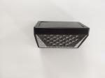 90MAH Solar Fence Lights 3.2V Battery Garden Fence Lights ABS PC
