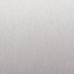 Silver Sublimation Brushed Aluminum Sheets 200mm Thickness For Decoration