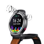 DM28 4G Android 7.1 Smart Fitness Watch WiFi GPS Health Wrist Bracelet Heart
