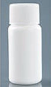 Wholesale White Solid Medical Food Grade Plastic Bottles 27g Volume Custom Logo from china suppliers