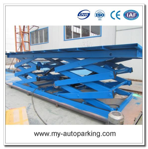 Hot Sale! Hydraulic Lifting Platform/Goods Lift Design/Car Lifts for Home