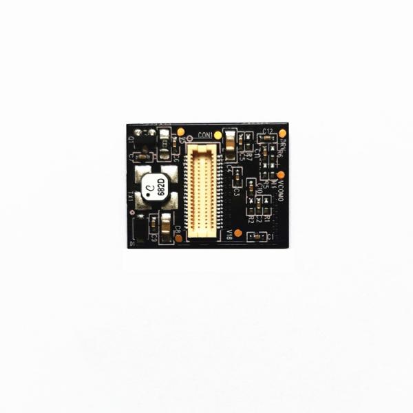 0.5 Inch AMOLED Display Module, 1920X1080 PAL NTSC SMPTE Interface Sunlight Readable OLED Module