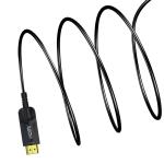 65 Feet 60Hz 4k 18gbps Hdmi Cable , Zinc Alloy Case 20M AOC 4K@60HZ Hdmi Cable