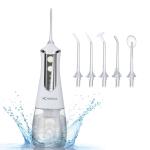 350ml Water Tank Portable Oral Irrigator IPX7 Waterproof Water Flosser Dental
