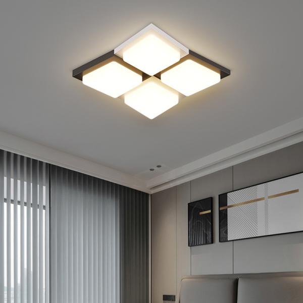 Nordic Minimalist Ceiling Lights Living Room Dining Room Bedroom Rectangle