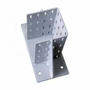 Wholesale Customized Heavy Duty Stainless Steel Floor Mount Base Plate at Affordable Prices from china suppliers