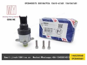 Wholesale BOSCH GENUINE AND NEW PRESSURE REGULATOR 1465ZS0068 0928400681 0928400575 5001867926 15610-67JG1 1561067JG1 from china suppliers