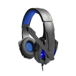 Wholesale RGB Lighting Surround Sound Wired Gaming Headphone For PC from china suppliers