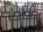2KW Deionized Water Systems Water Purifier HYDRANAUTICS membrane