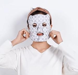 Wholesale OEM Service Disposable Steam Face Mask Partner With Face Mask For Skin Care from china suppliers