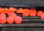 New Products 20-150mm High Hardness Iron Ore Grinding Media Ball Forging Steel