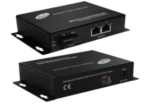 Wholesale Single Mode Commercial Media Converter Fiber Optic To RJ45 from china suppliers