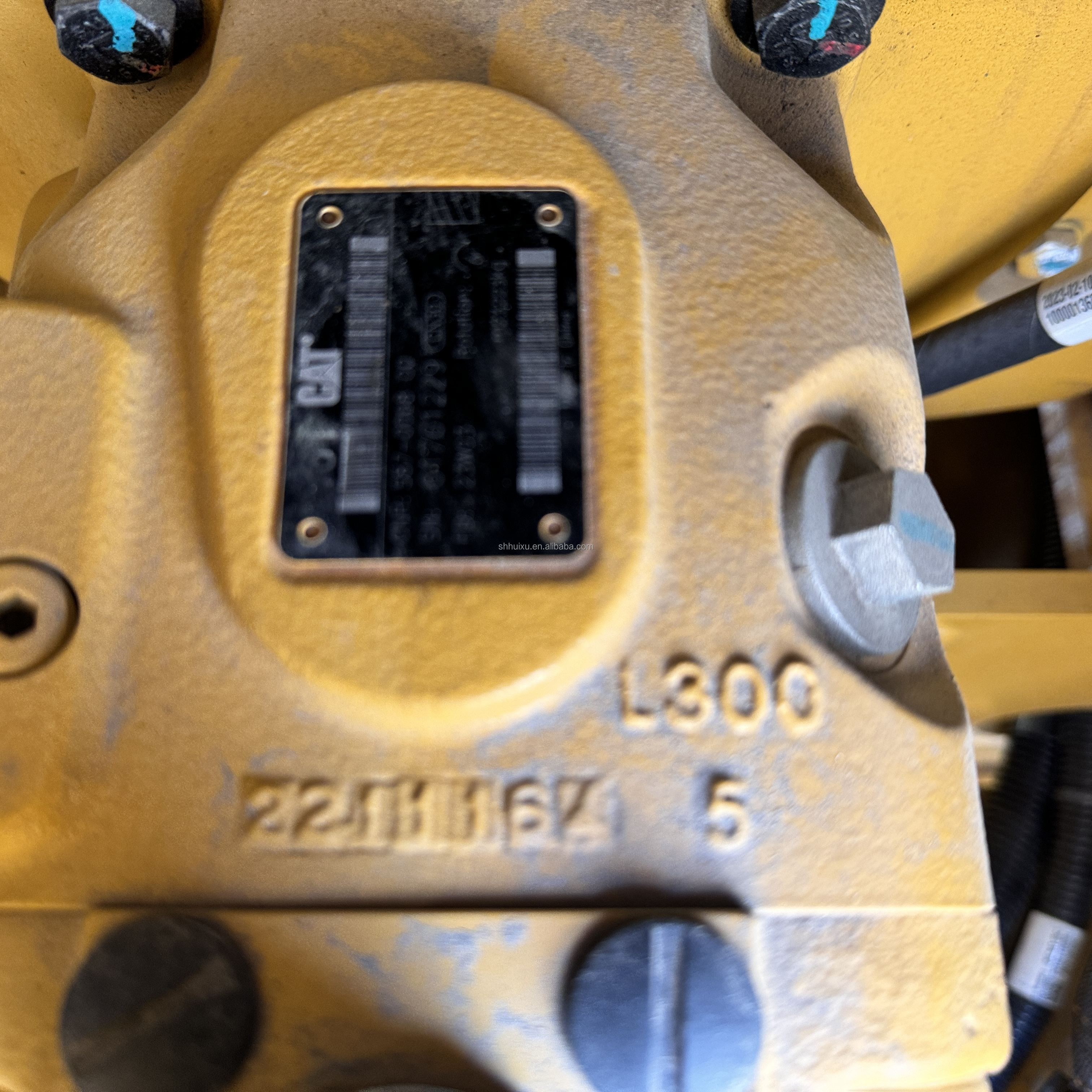 Secondhand excavator Japan original machine Caterpillar CAT307 used mini crawler excavators