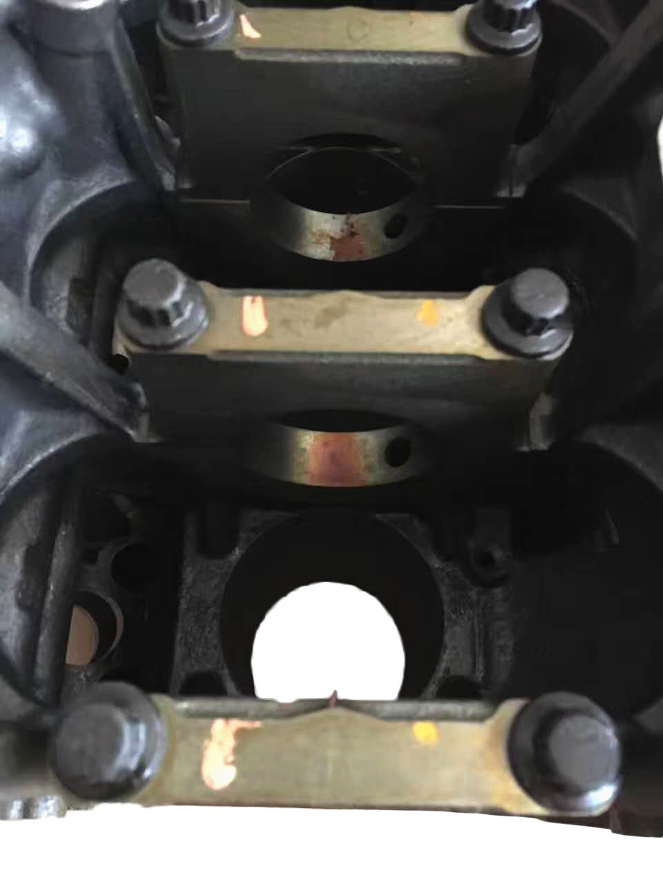 8-97369554-6 8973695546 Isuzu 4le2 Engine Parts