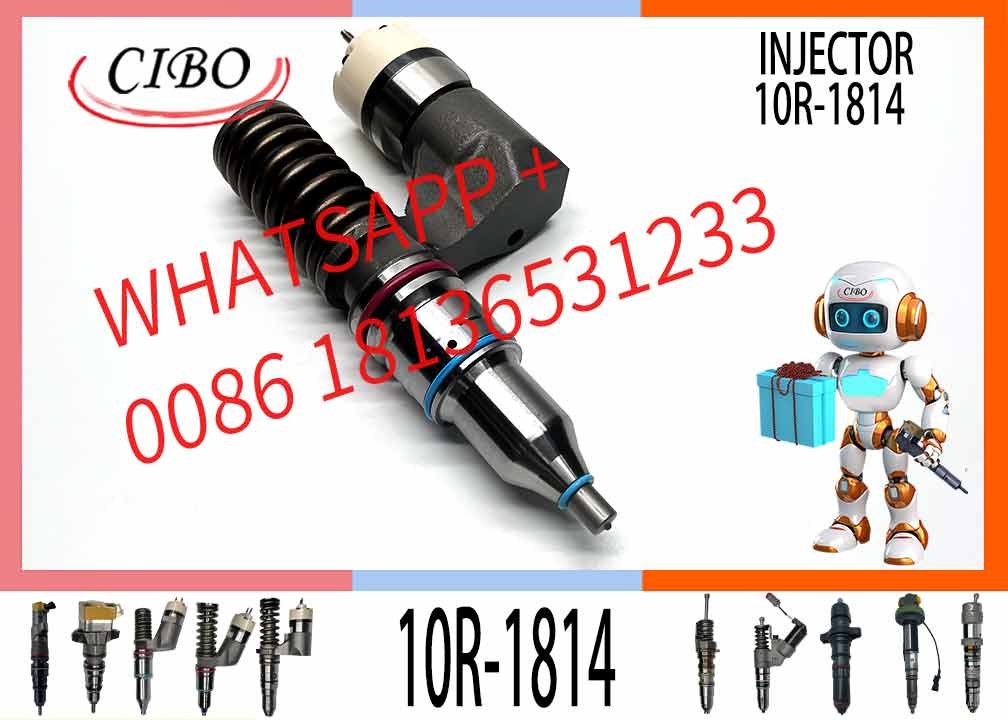 Fuel Injector Assembly 223-5328 170-5240 212-3460 229-8842 10R-1814 194-5083 10R-1264 10R-0967 For C+ C10 C12