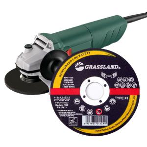 Wholesale 30 Grit 115x1mm Abrasive Cut Off Wheel For Stainless Steel from china suppliers
