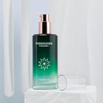 55ml Beauty Glass Lotion Bottle Frosted Lotion Cosmetic Bottle Gift Set Skincare
