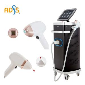 Wholesale ADSS Factory Diode Laser Hair Removal Machine 808nm 755nm 940nm 1064nm 4 Wavelength from china suppliers