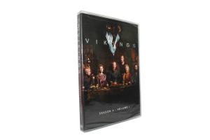Wholesale Free DHL Shipping@New Release HOT TV Series Vikings Season 4 Volume 1 Boxset Wholesale!! from china suppliers
