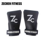 Carbon Fiber Mat Fraser Hand Grips Fingerless Palm Guards Crossfit Gymnastic