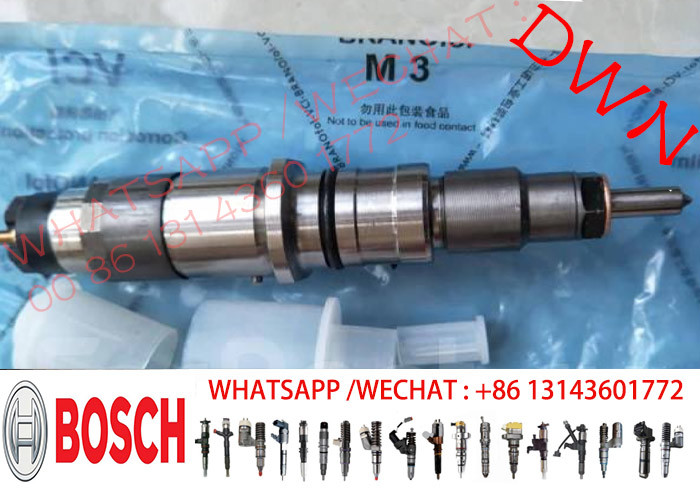 5263321 0445120250 For Cummins ISDE 6.7 Diesel Engine