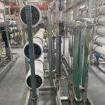 Ozone Water Filter Machine for Mineral Water in Africa 9ton Industrial RO