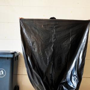 Wholesale 5-50 mic Thickness Beige Clear Heavy Duty Plastic Industrial Garbage Packaging Clean Up Bag Can Liners from china suppliers