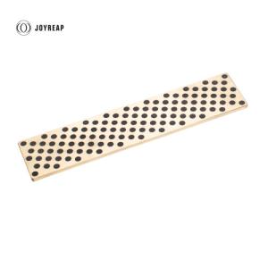 Wholesale Lubricant Oilless Wear Plate Solid Graphite Wear Plate Bronze from china suppliers