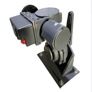 Wholesale SD Series Quarter Turn Electric Valve Actuator Motorized Electric Actuator from china suppliers