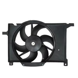 Wholesale Buick 12V Auto Parts Car Radiator Water Tank Electric Cooling Radiator Fan Assembly from china suppliers