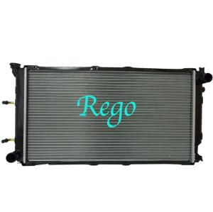 Wholesale Car Cooling Radiator Side Tank Replacement For Subaru Legacy 1990 - 1994 2.2 H4 from china suppliers