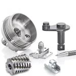Stainless Steel Aluminum CNC Machining Titanium Turning Parts