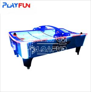 Wholesale Indoor Air Hockey Curved Hockey Table from china suppliers
