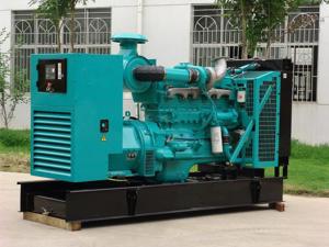 Wholesale Stamford AC Generators Cummins Diesel Generator 50KVA 200KVA from china suppliers