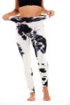 Scrunch Butt Fitness Tights Running Sports Yoga Pants Jacquard Gym Leggings