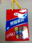Beverages or cooking oil carrier bag