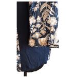 Ladies Yarn Dyed 71% Viscose 28% Cotton V Neck Shirt