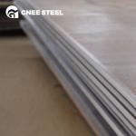 Grade E690 Shipbuilding Plates 215mm Thickness