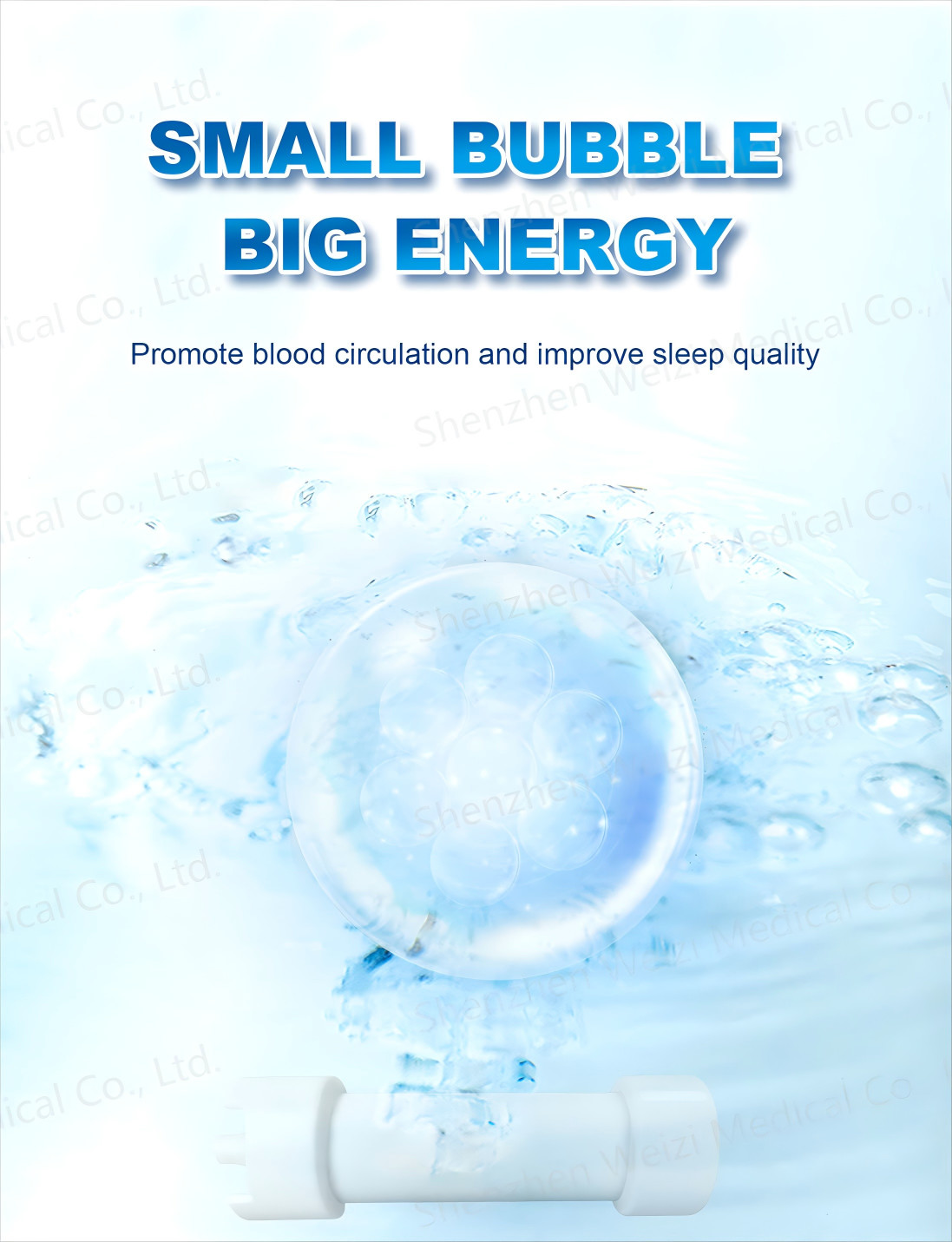 Hydrogen Baths Hydrogen Bath Generator For Body Relaxes Antioxidant Effect