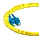 Fiber Optic Equipment SC UPC Optic Fiber Patchcord for Speed Optical Fiber