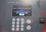 750W Air Conditioning Refrigerant Recycle Charge Machine