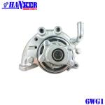 Isuzu Engine Spare Parts 6WG1 8-97615906-0 Water Pump 8976159060