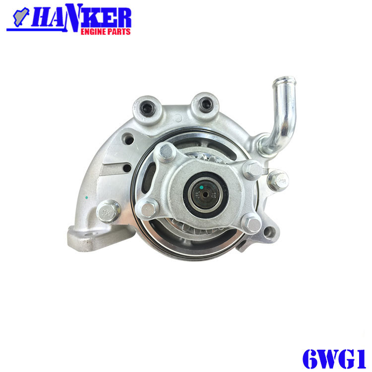 Isuzu Engine Spare Parts 6WG1 8-97615906-0 Water Pump 8976159060