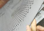 Anti Corrosion Punched 304 Stainless Steel Perforated Sheet