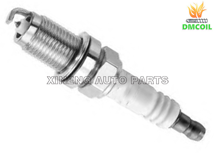 Excellent Electrode Auto Spark Plugs , Audi VW Skoda Spark Plugs Explosion - Proof